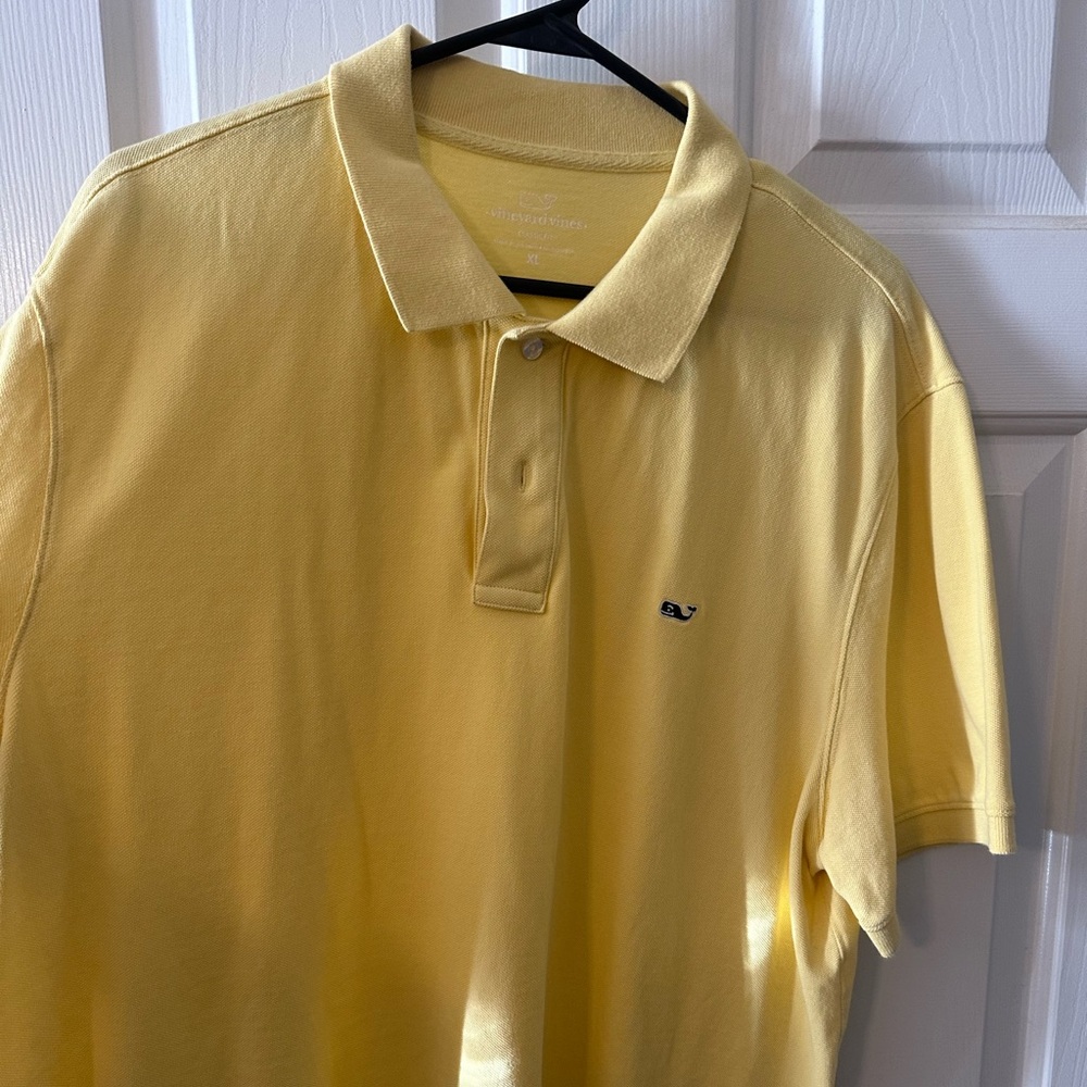 Vineyard vine men’s polo